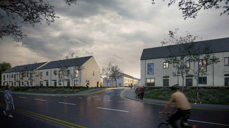 Portholme Road