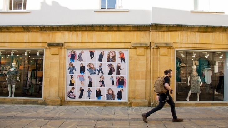 UK High street