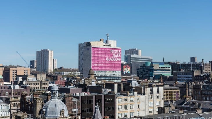 Met Tower Glasgow