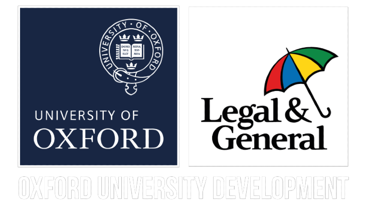 Oxford University Development (OUD) logo