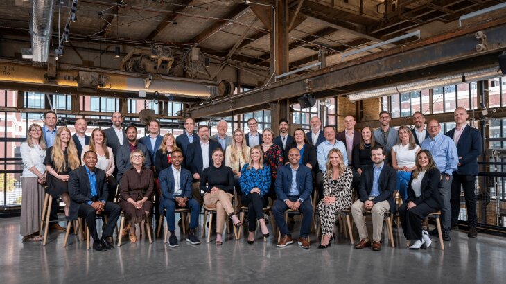Ancora L&G team