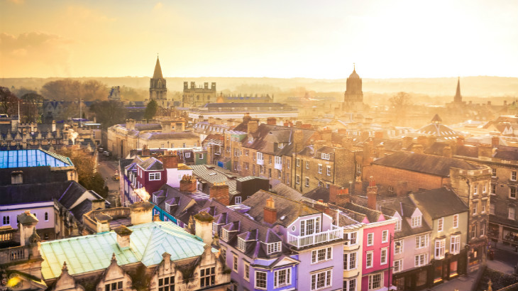 capital - resources - images - media centre - IMAGE - l&g commits £4bn to oxford university partnership, creating a blueprint for future cities 730x410