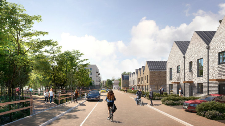 capital - resources - images - media centre - IMAGE - l&g achieves planning for major modular homes scheme in selby
