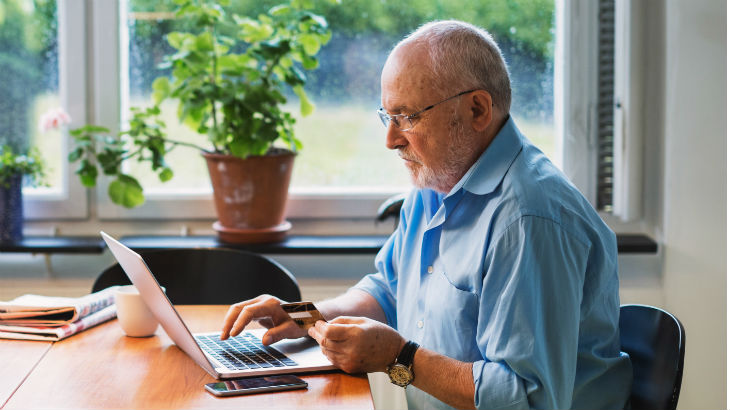 Approaching retirement